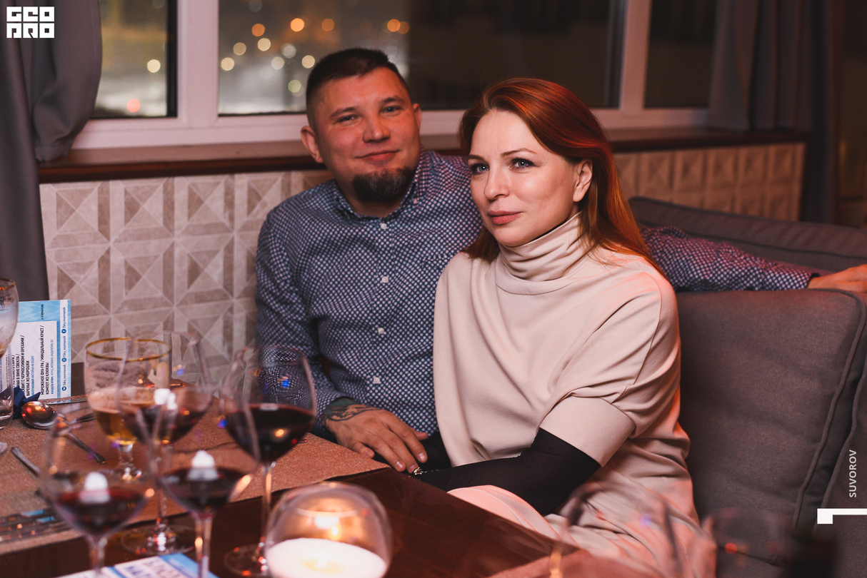 Ужин с шефом Александрой Климановой | Panoramic-bar "7 Небо" 21
