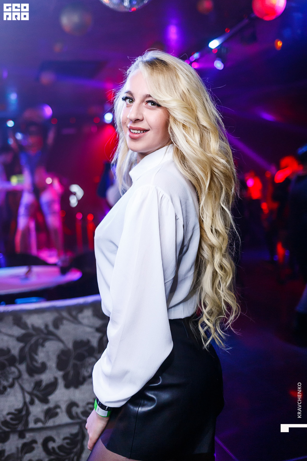 Winter Masquerade at Fashion Club 8