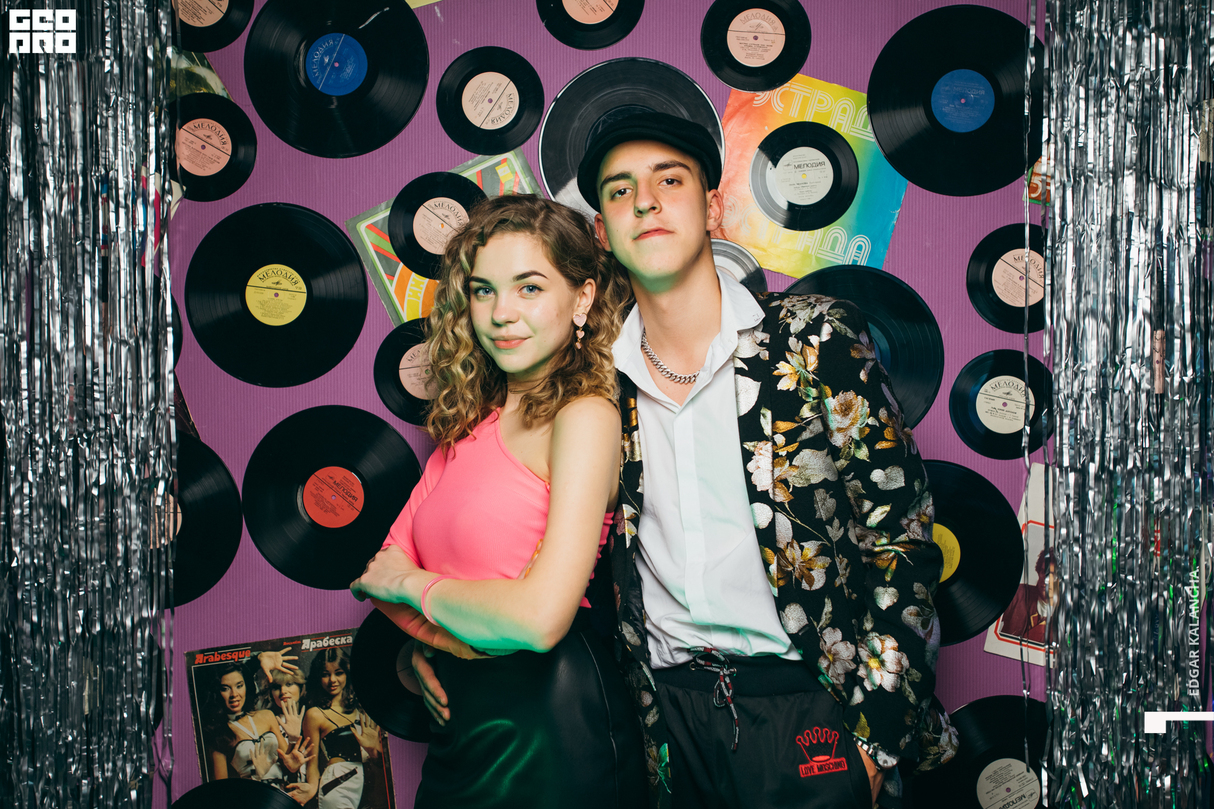 НК "Diverso" - Party 90's 22
