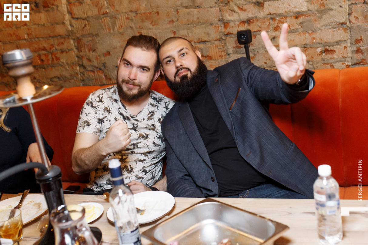 Grill bar “ЗАПАХЛО ЖАРЕНЫМ” 27