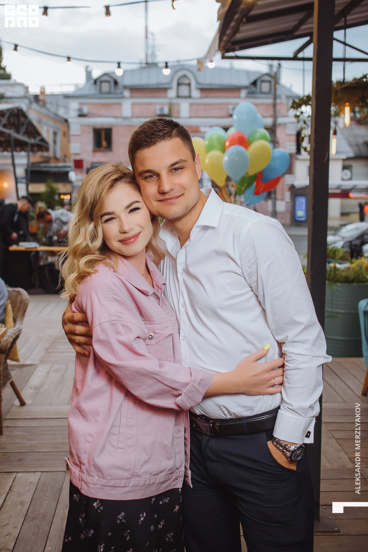 ДЕНЬ РОЖДЕНИЯ ДАДИ 12