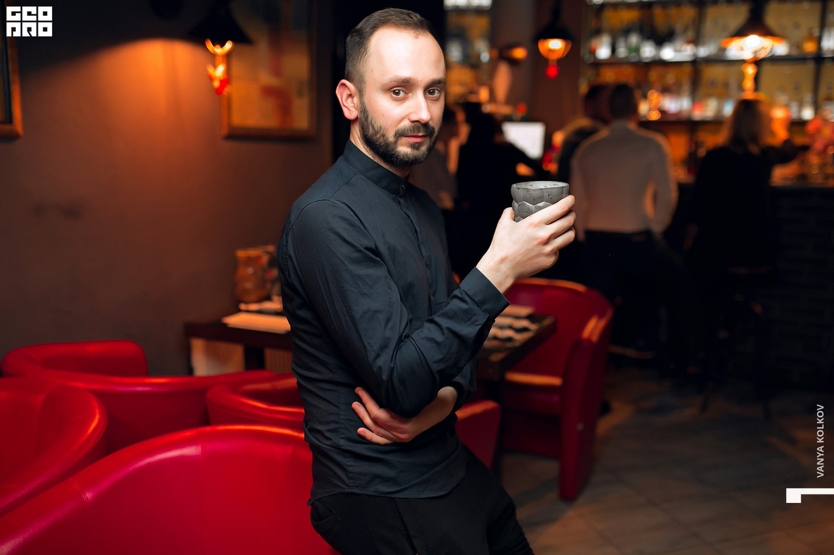 Guest Bartending PAN JA PAN 23