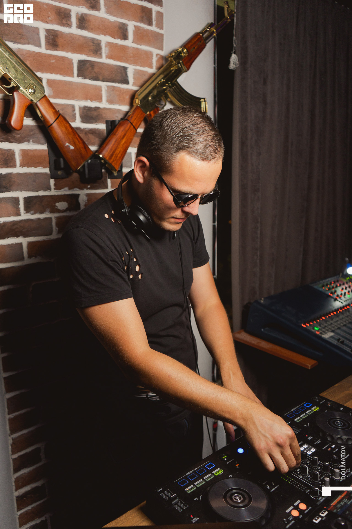 CYBER DJ SYSTEMDO 21