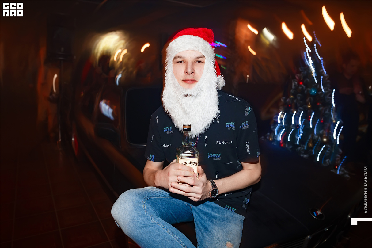 Happy New Year! 9