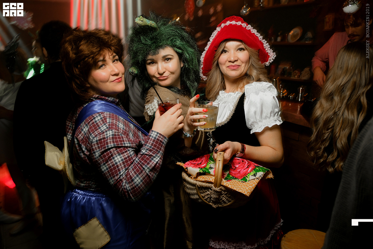 #НовогоднийКорпоративВДоме 10