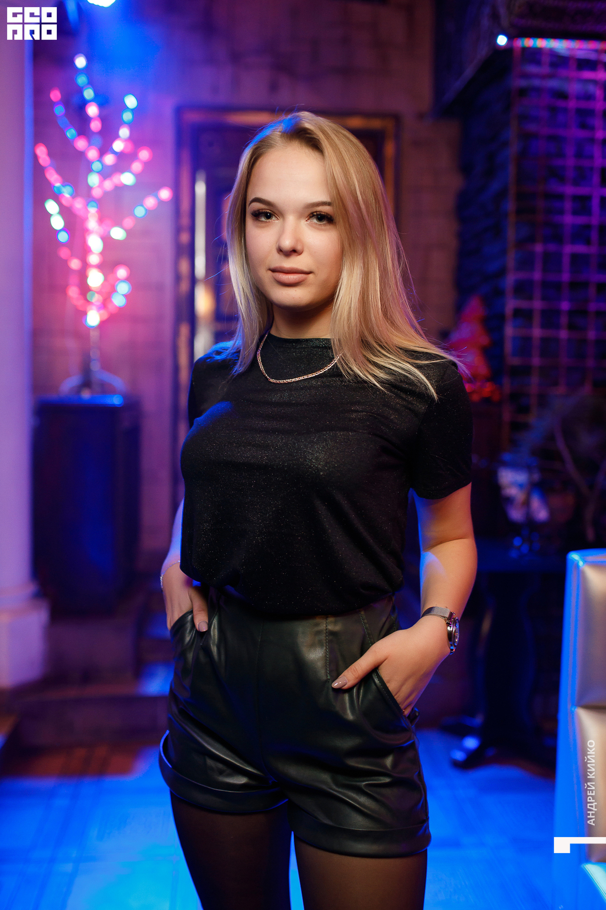 Новогодний корпоратив в ресторане Ай-Петри 19