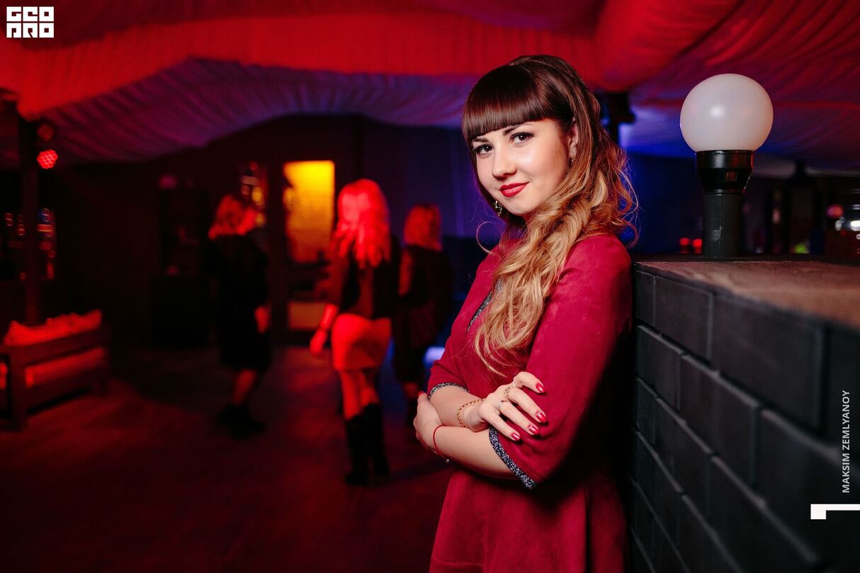 Пятница в План Б Lounge-bar 14
