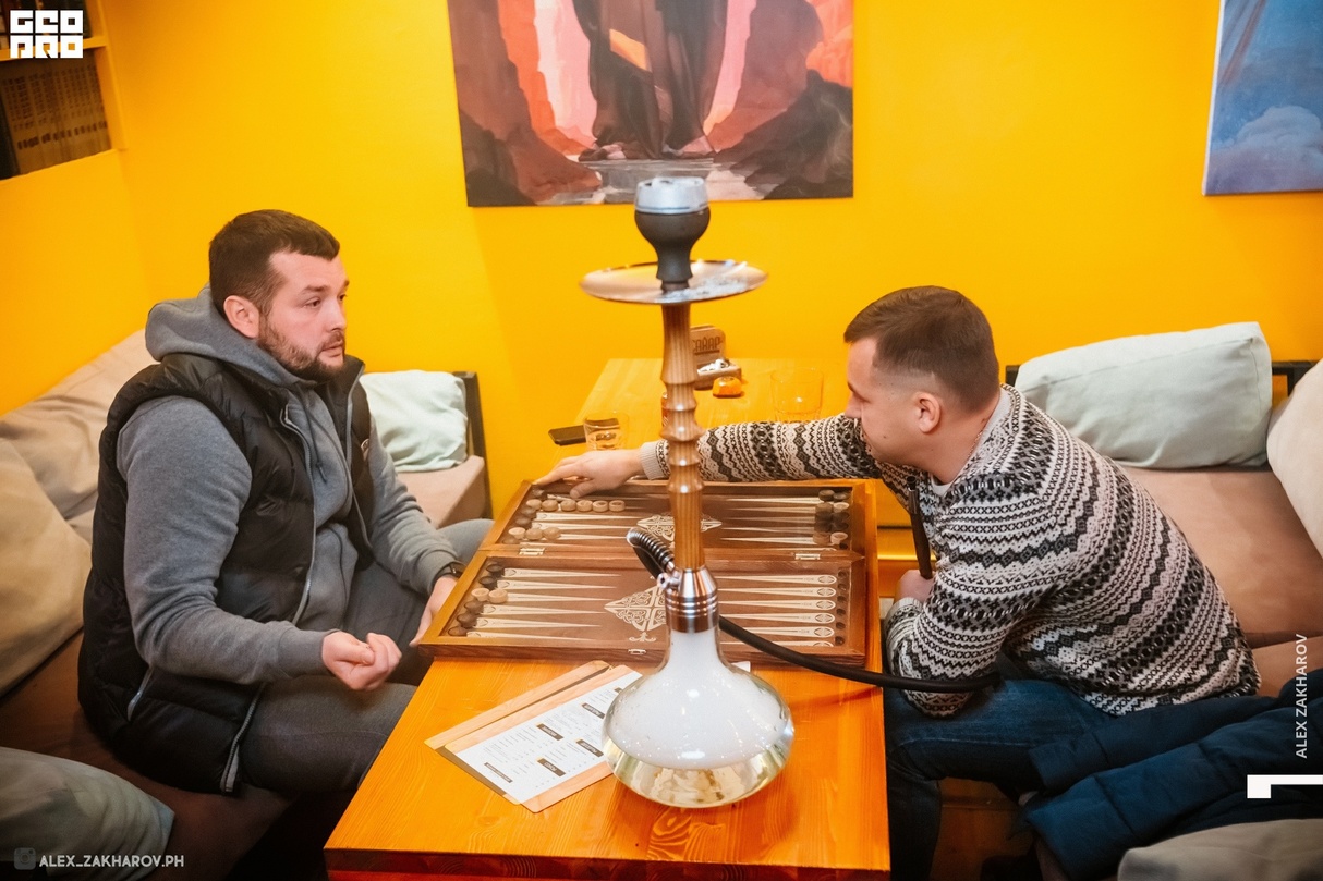 Субботний вечер 14