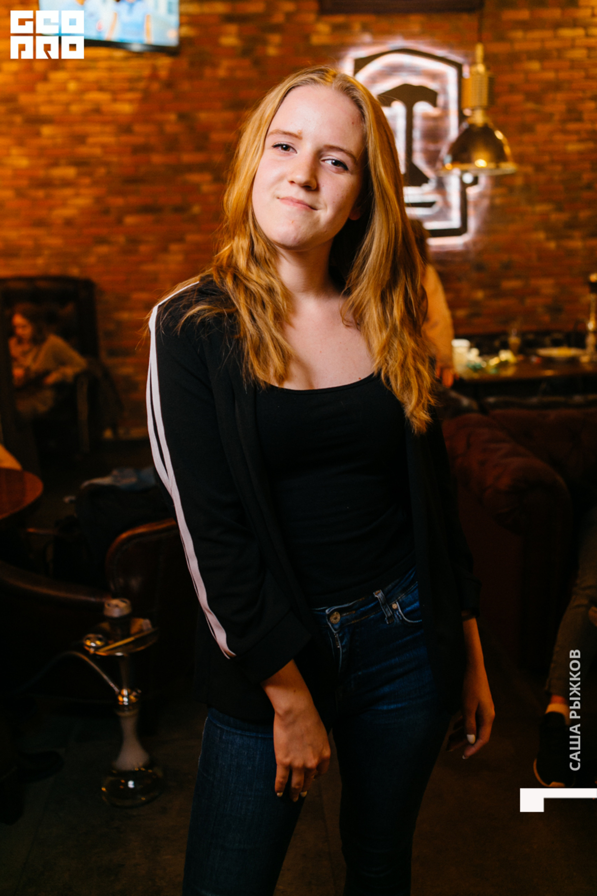 Saturday party || Aztec (центр) 15