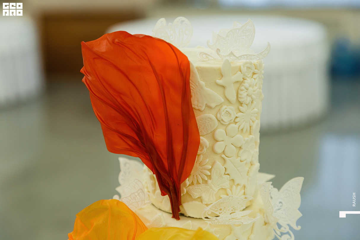 Выставка International Pastry Cup 12