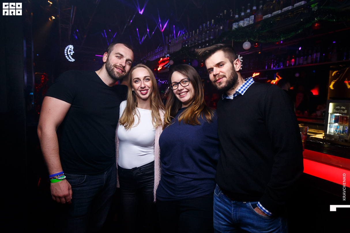 Friday Groove Jet at One Club // Roberto Chochola, Jean Luc & Strain 30