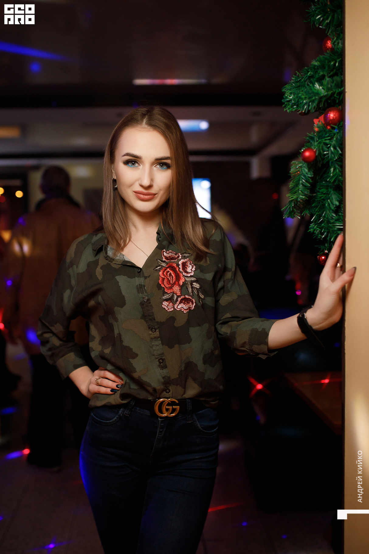 Новогодний корпоратив в Pub Бочка 22