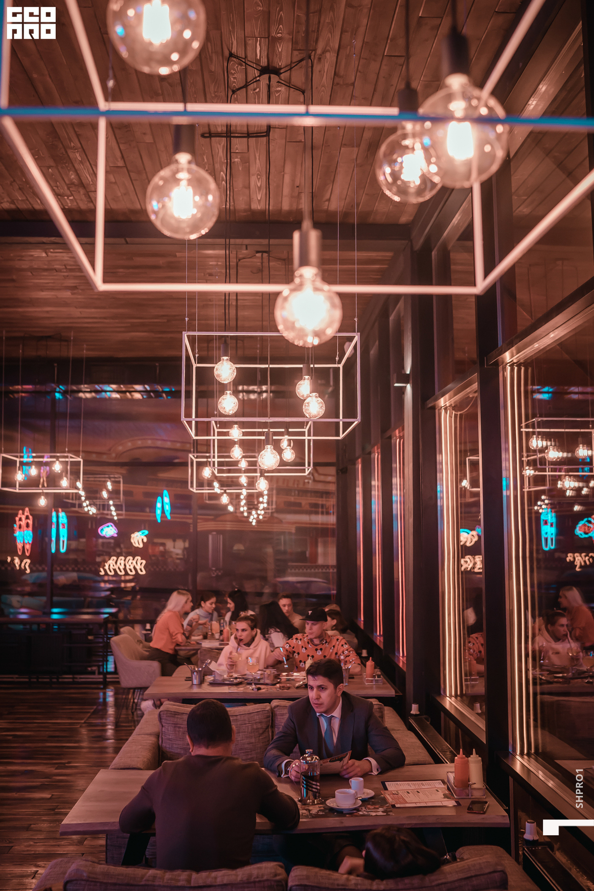Hype. True American Food & Drinks 24
