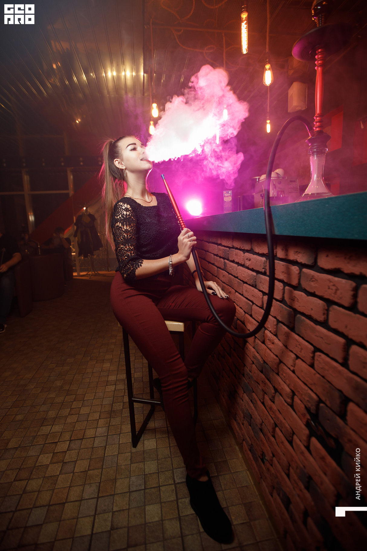 Воскресенье в Hookah bar Mansion 15