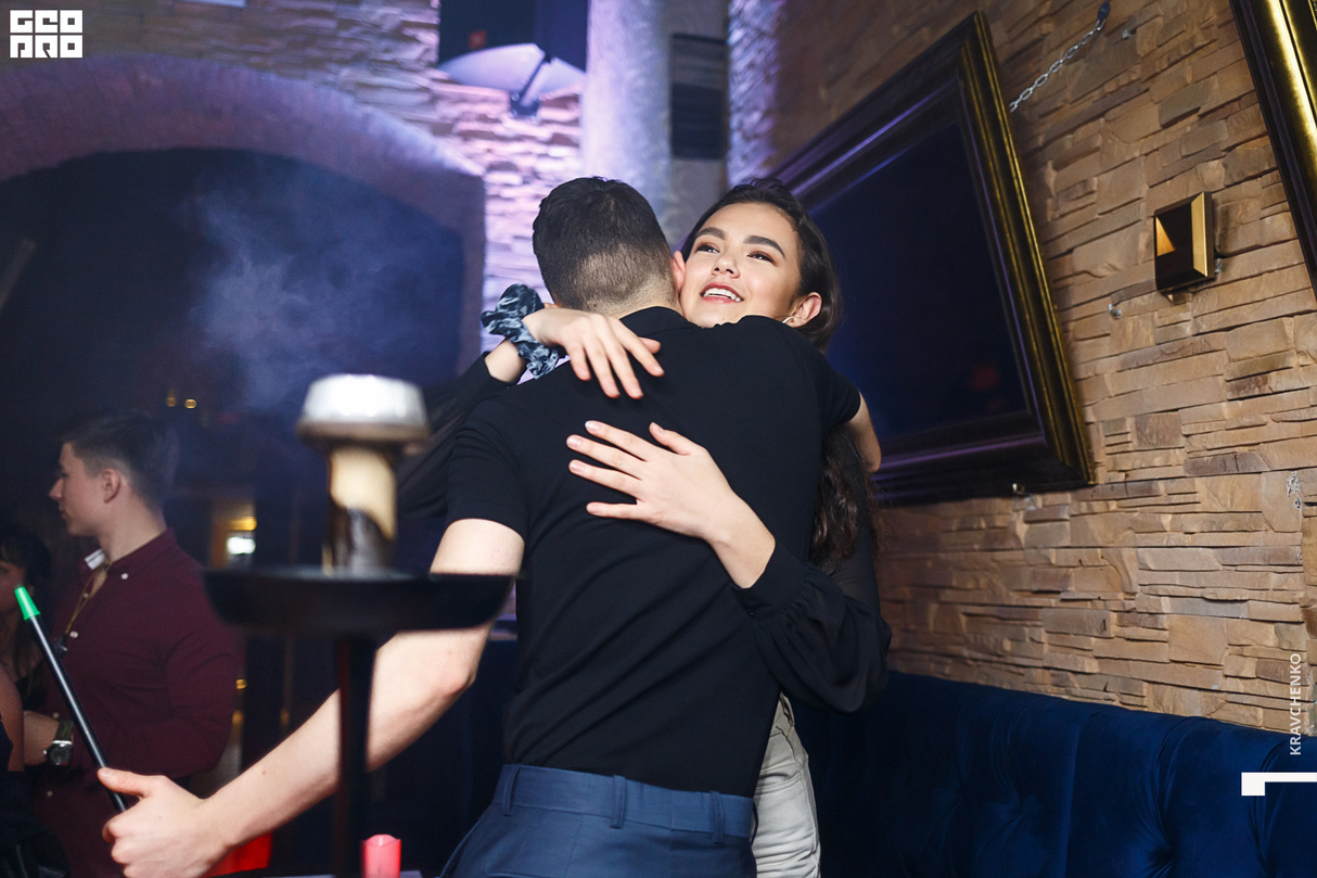 Friday Chill at Life Club & Lounge Prague 8
