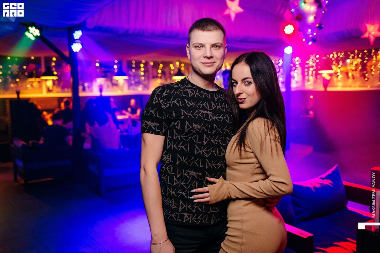 Суббота в План Б Lounge-bar 30