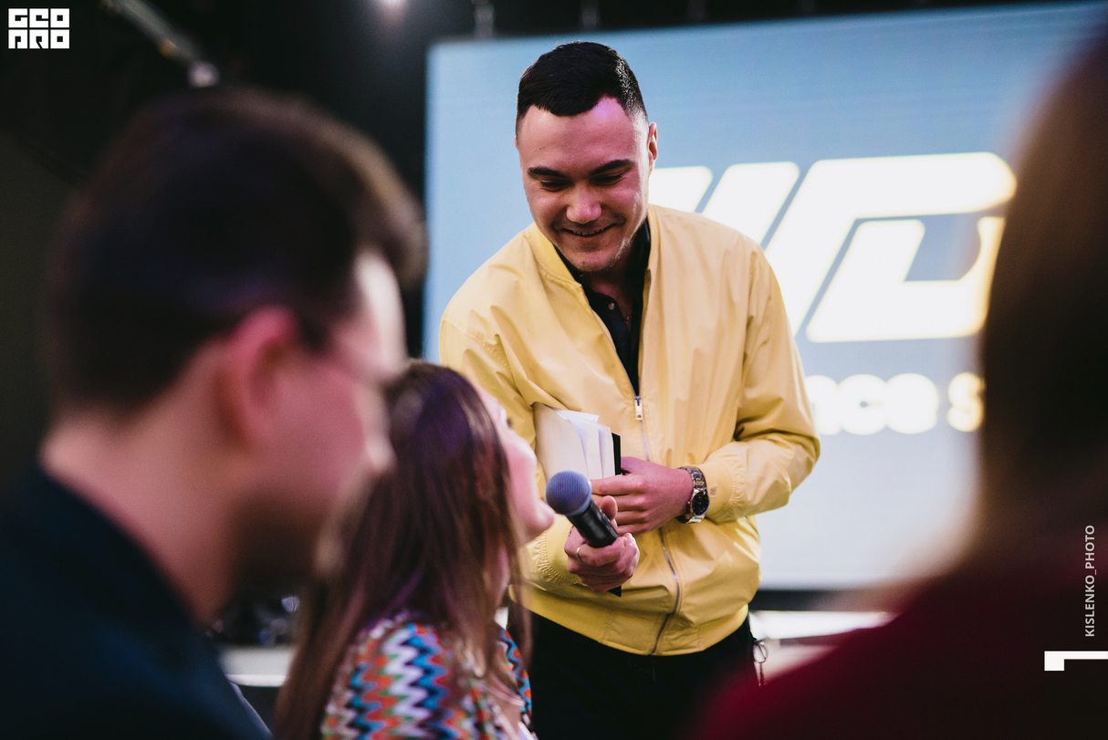 День рождения студии танцев World Dance Campus 15