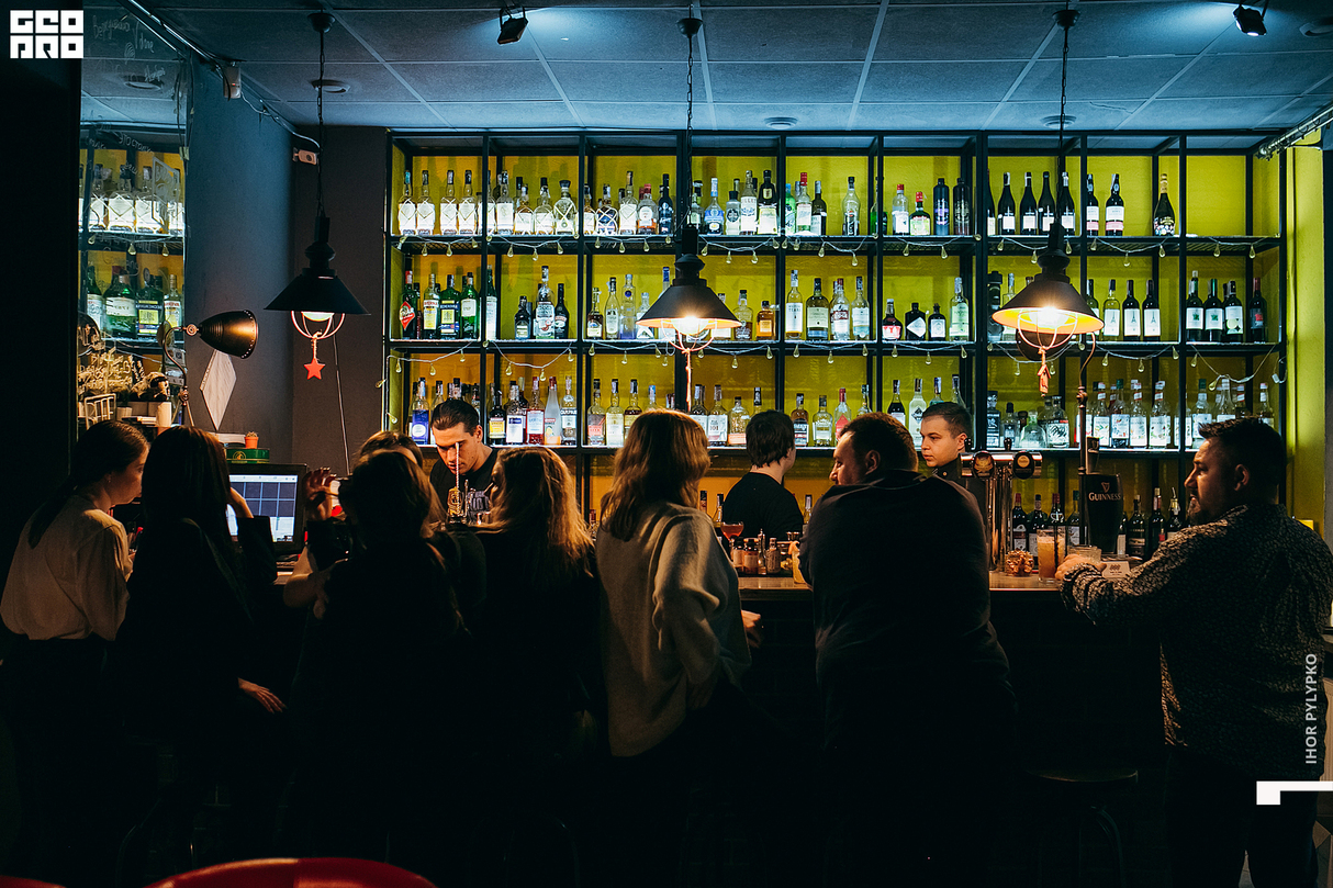 Guest Bartending PAN JA PAN 24