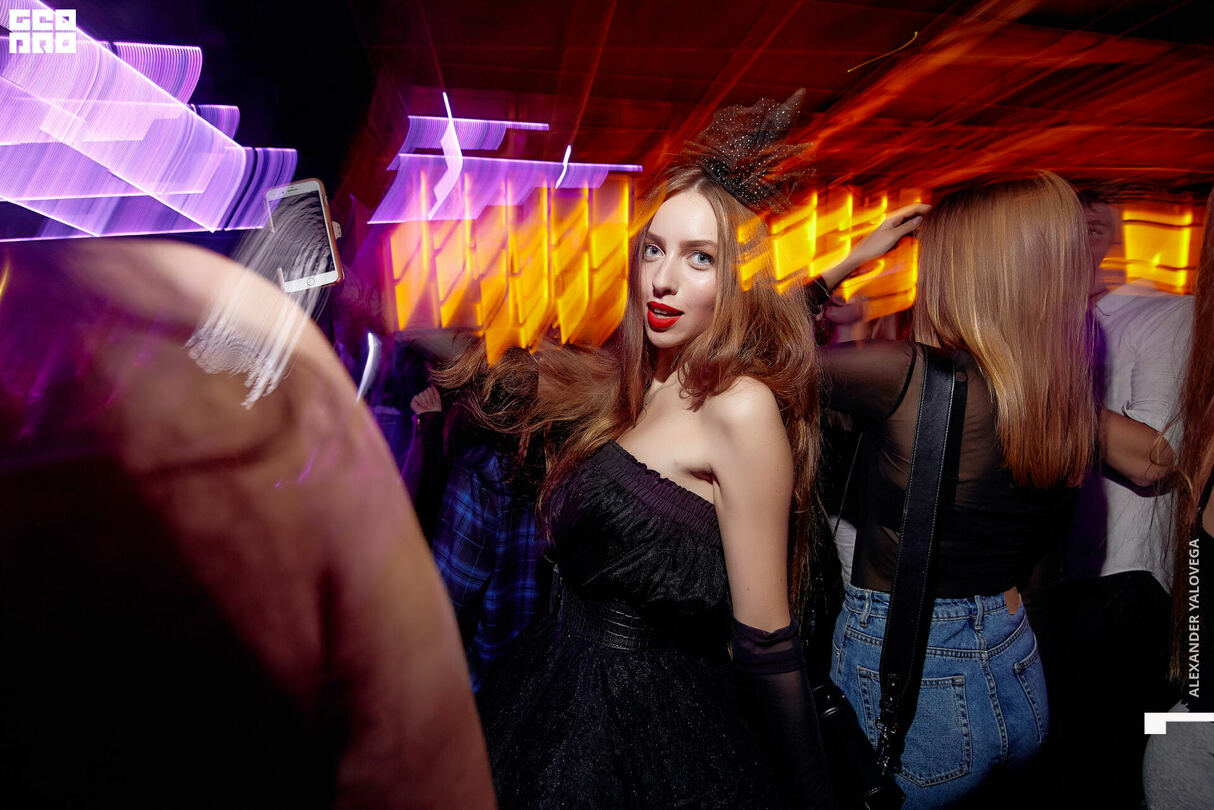 HALLOWEEN WEEKEND 26