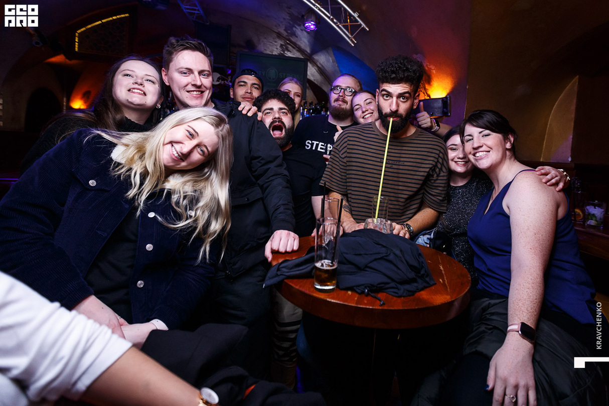 Friday party with DJane Svenska 27
