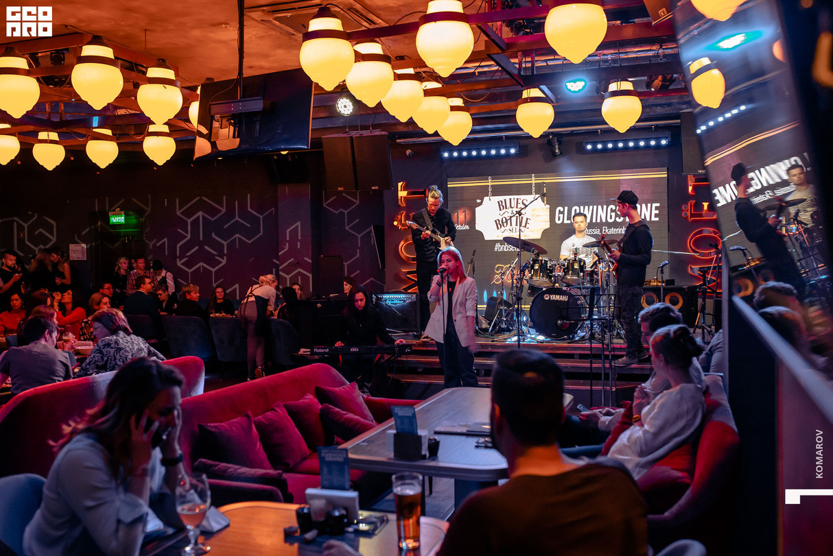 Blues & Bottle set в Grand Урюк 17