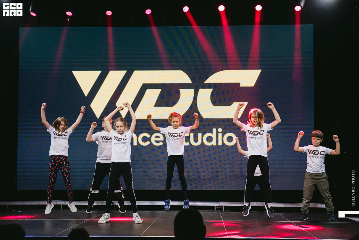 День рождения студии танцев World Dance Campus 30