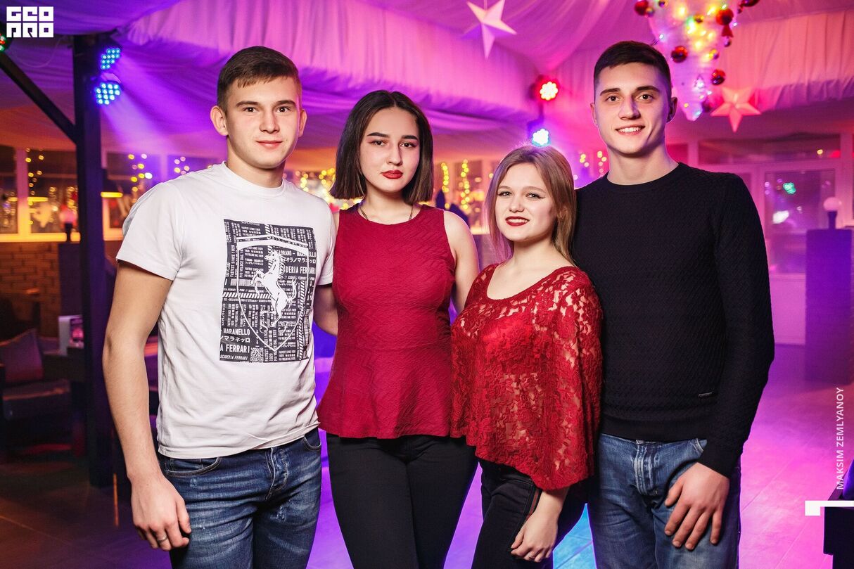 Пятница в План Б Lounge-bar 16