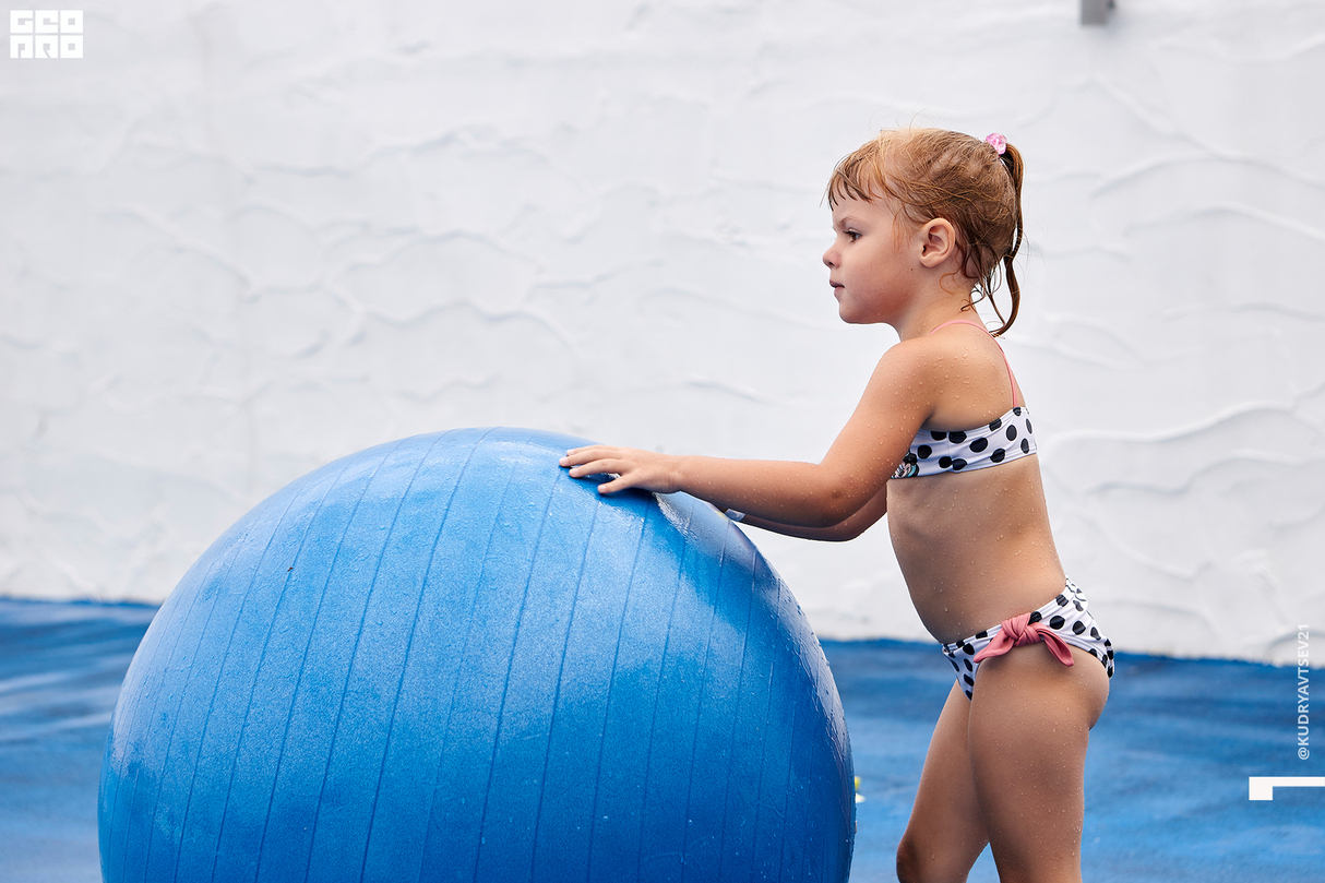 Pool Day 24