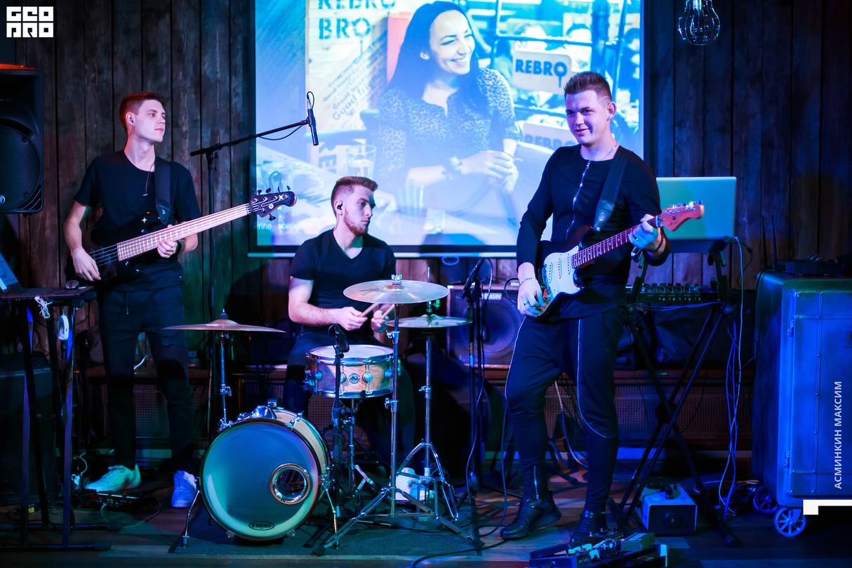Halloween в REBRO Bar&Grill 20