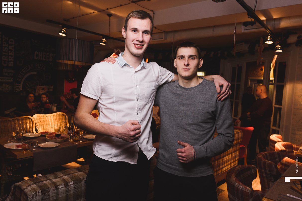 Happy New Year | Loft-bar "Чердак" 29