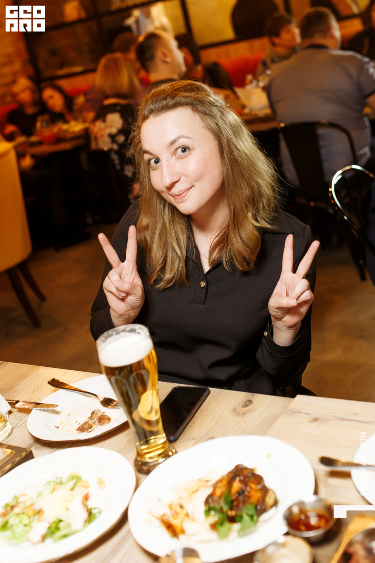 Grill bar “ЗАПАХЛО ЖАРЕНЫМ” 23