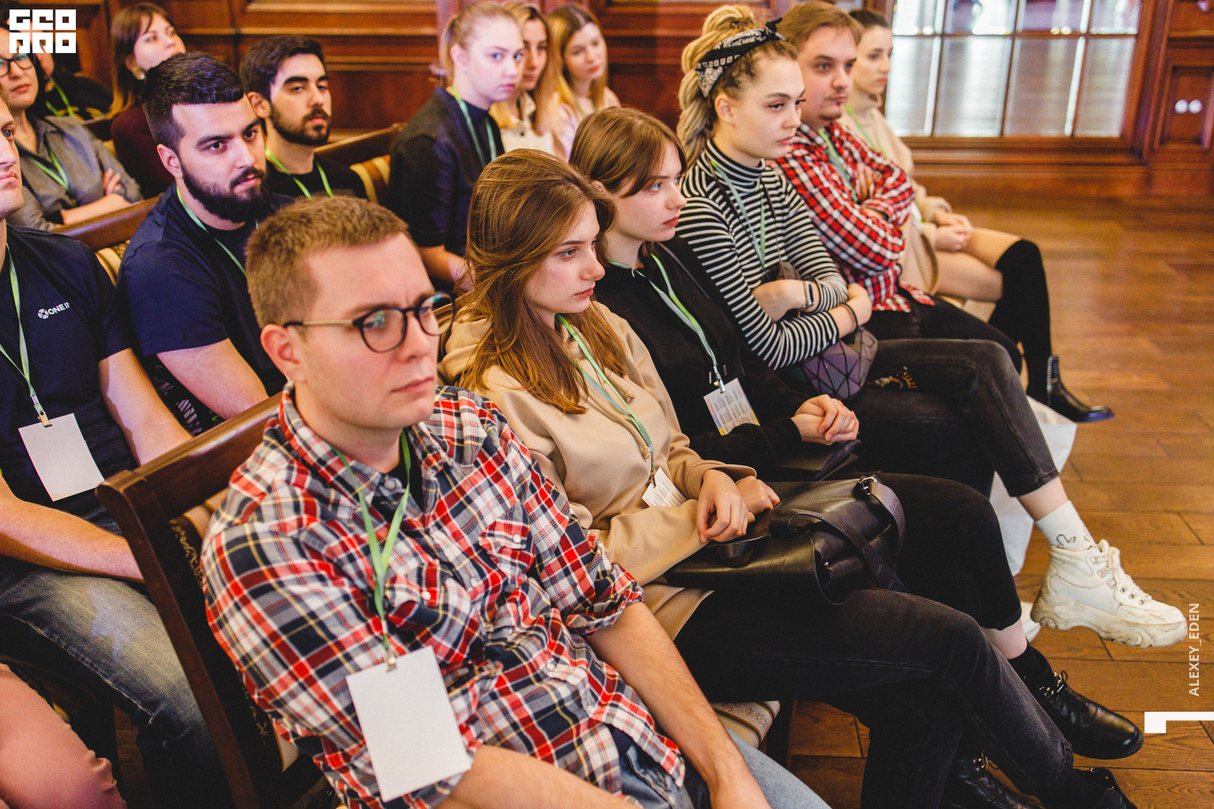 Google DevFest Krasnodar 2019 26