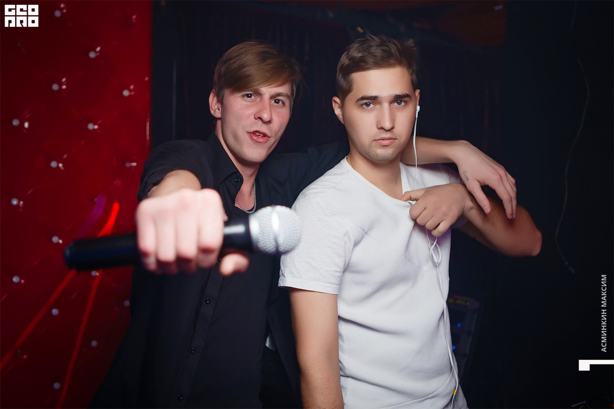 Crazy night! 12