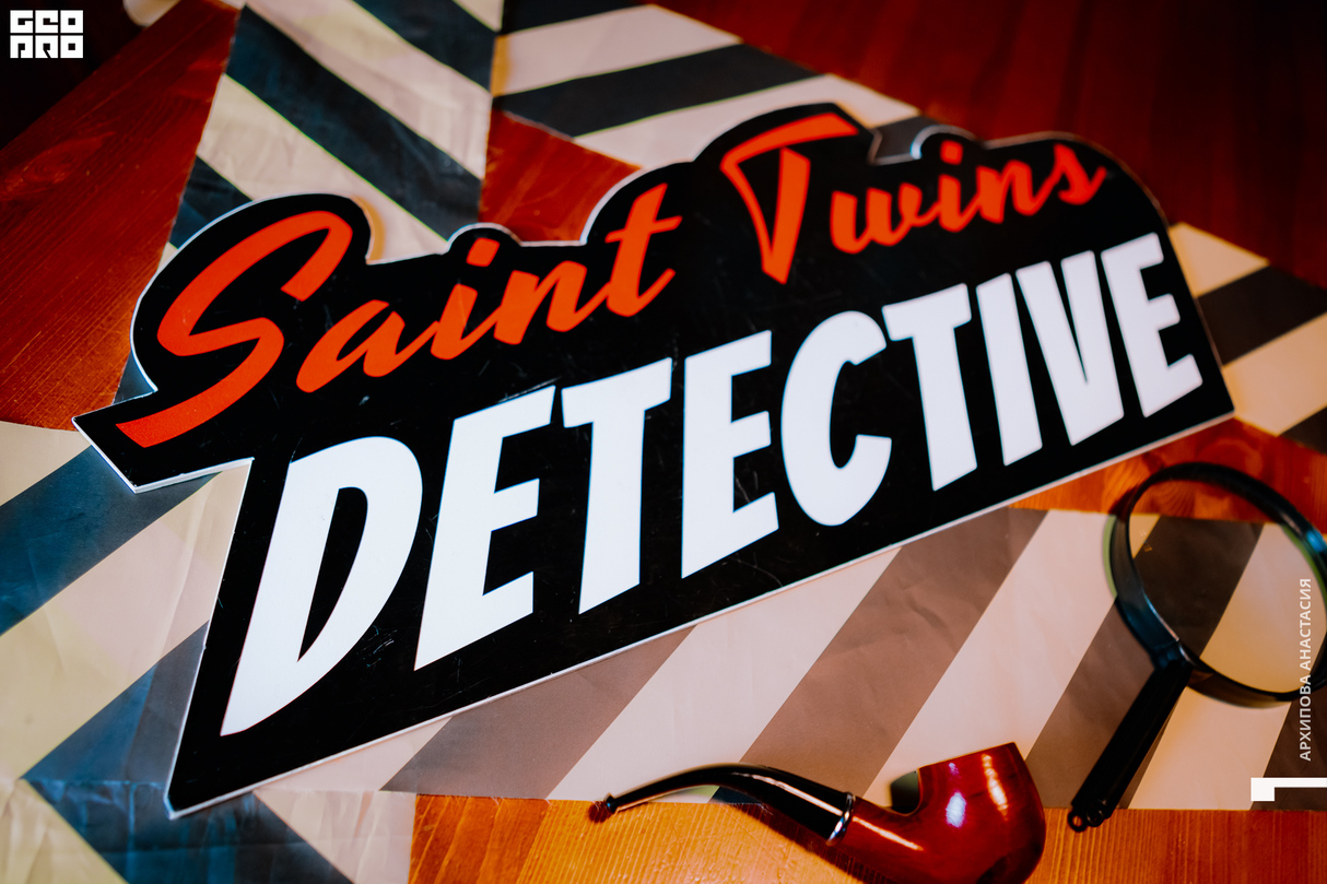 Saint Twins | DETECTIVE 15