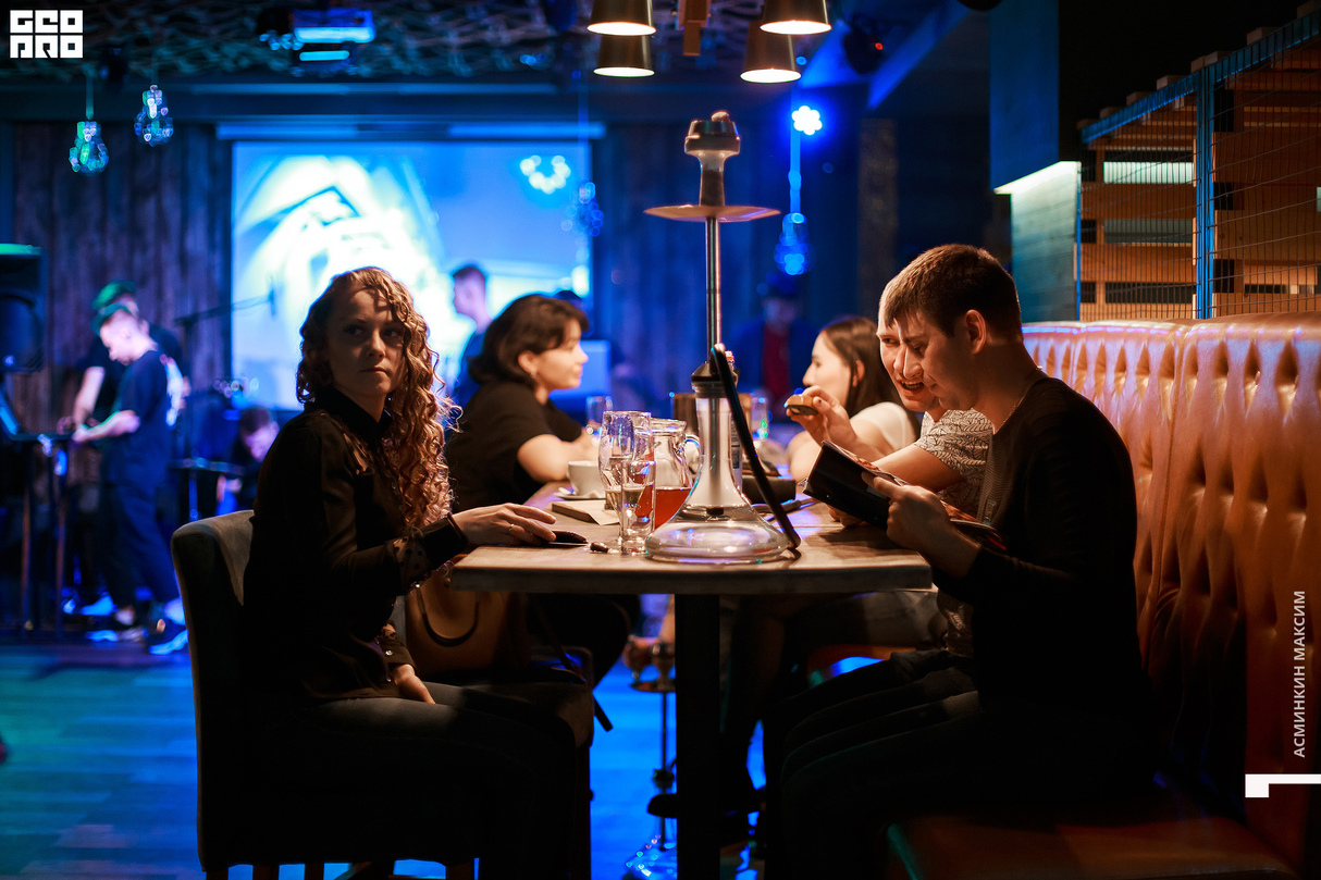 Halloween в REBRO Bar&Grill 13