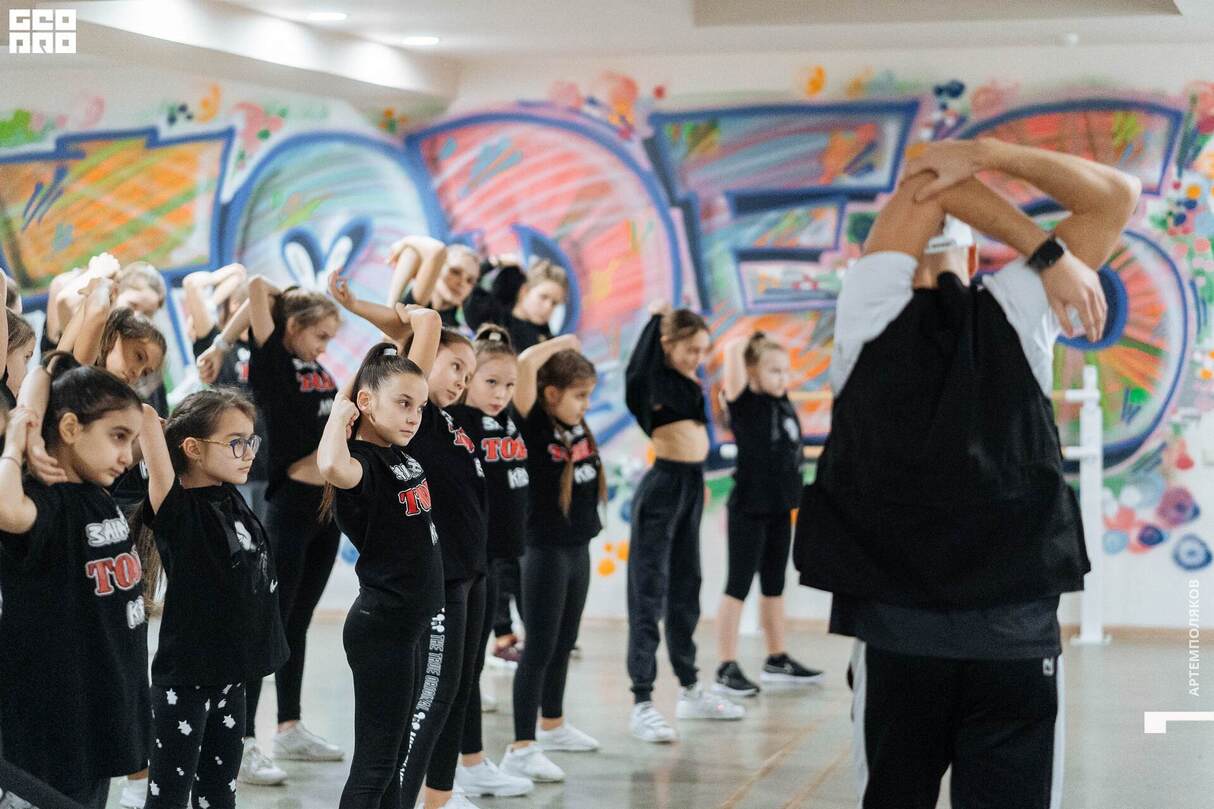 МАСТЕР-КЛАСС ОТ АРТИСТА ТЕАТРА TODES КРАСНОДАР ЗАПАДНЫЙ НИКИТА МУСАТОВ 23