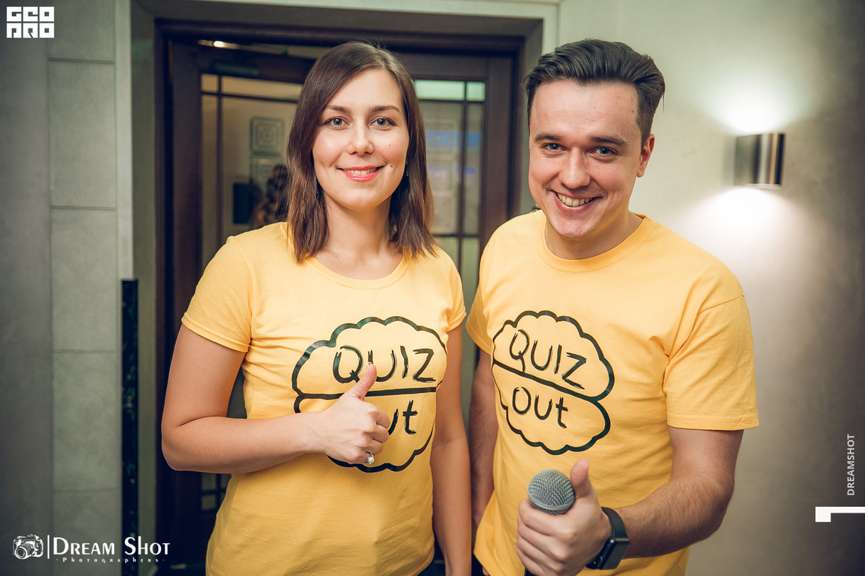 Благотворительный “Квиз Дружбы» от Quiz Out в поддержку Данила Татаринцева 29