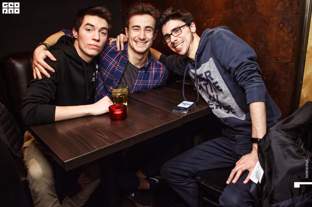 Saturday Night at KU Club & Bar 14