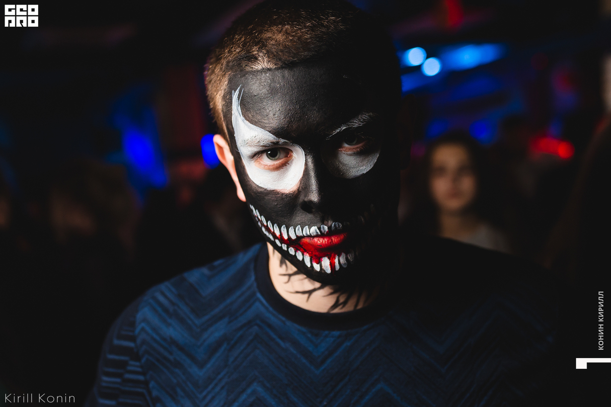 HALLOWEEN EDITION | ZACHETKA 38 22