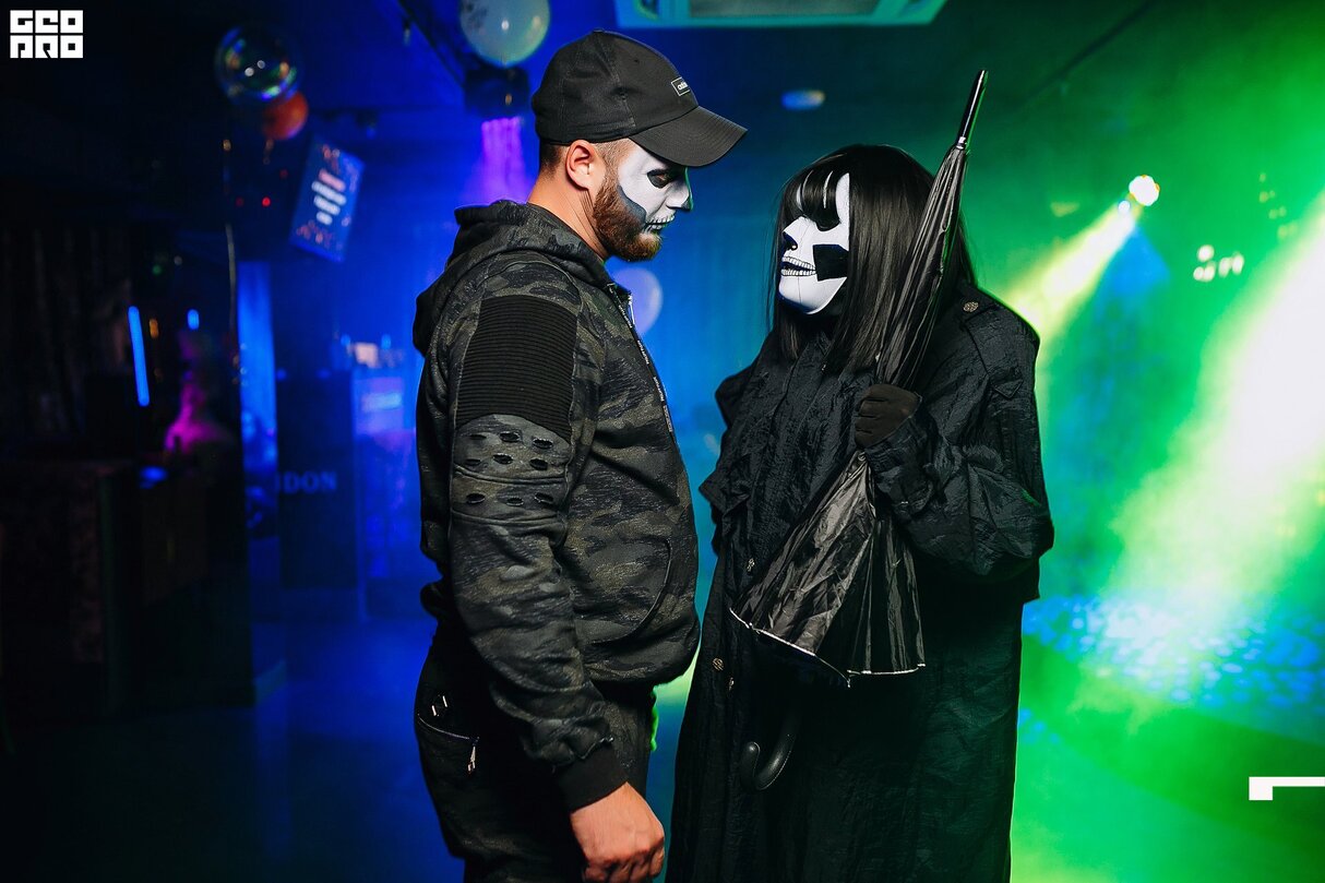 Karaoke & MYSTIC SHOW. Part II. 29