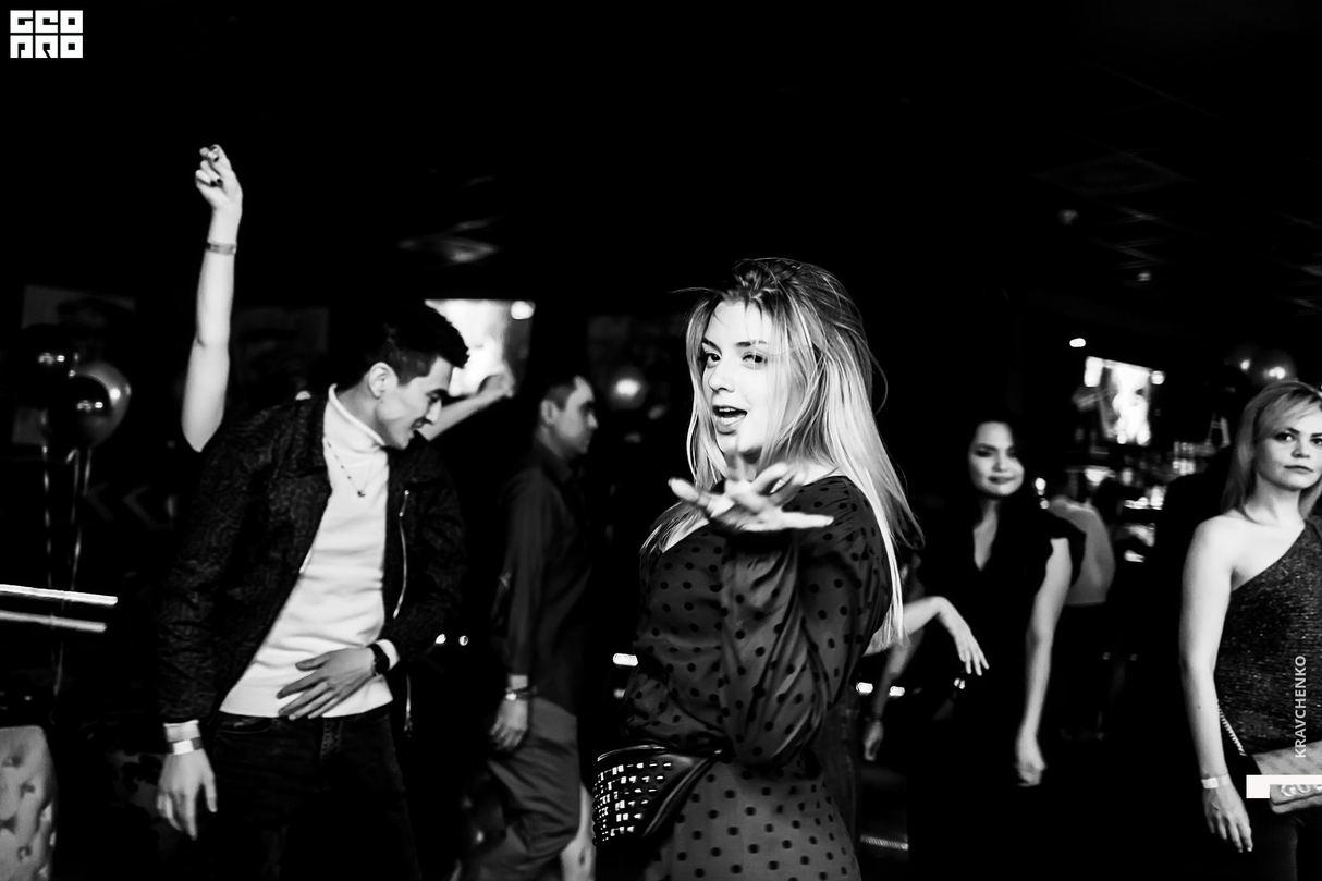Stranger in the Night Friday Party: Sinatra Show Concept at Fashion Club 20