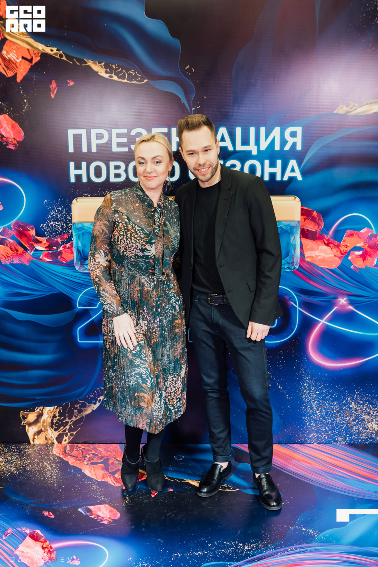 Презентация нового сезона телеканала ТНТ 2020 22
