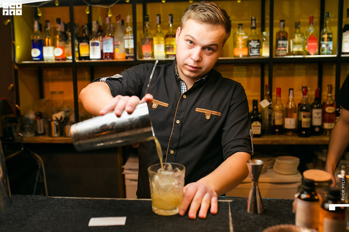Guest Bartending PAN JA PAN 20