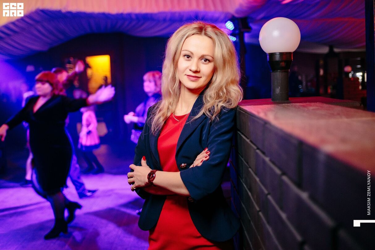 Пятница в План Б Lounge-bar 12