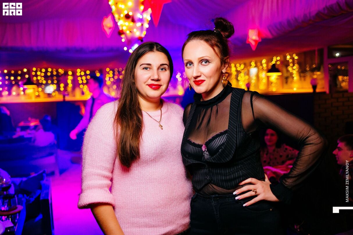 Вечер в План Б Lounge-bar 11