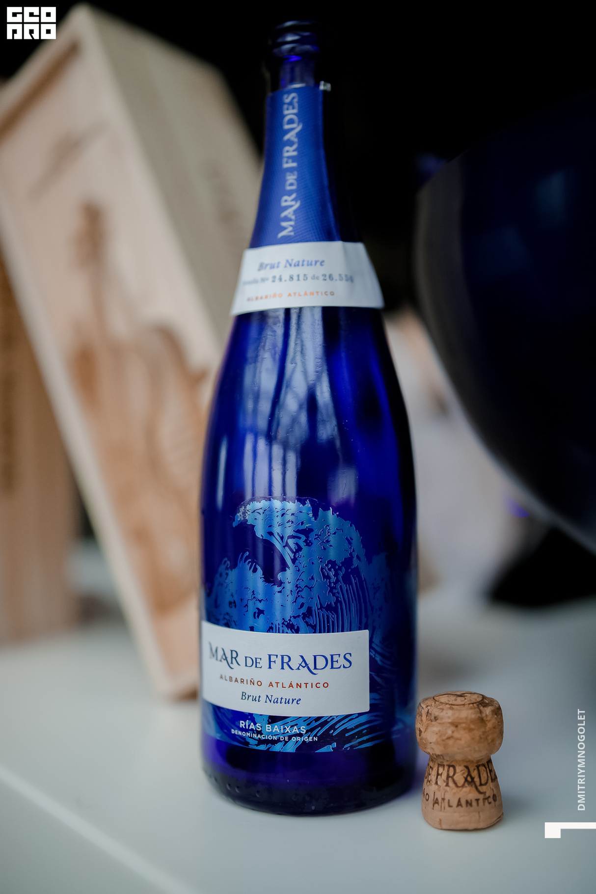 Дегустация Mirto (Bodegas) в ресторане LAvue 21