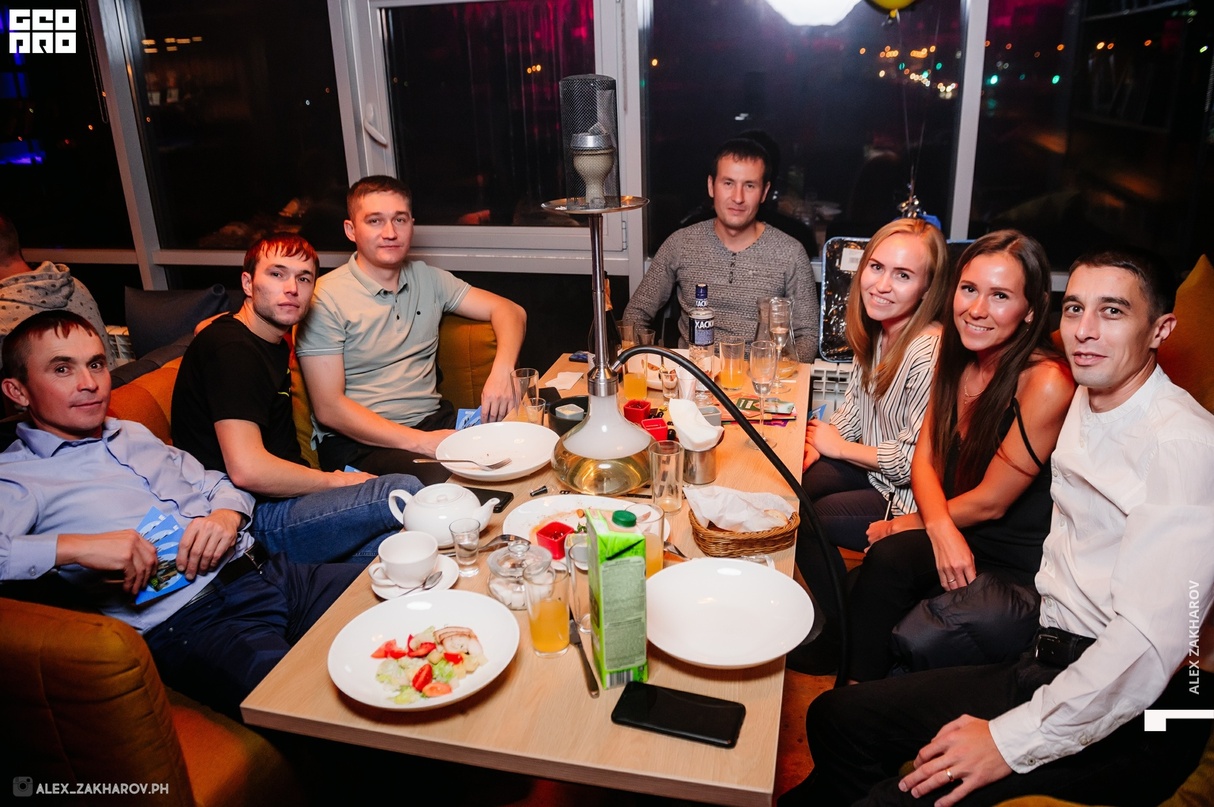 ДЕПО SOCIAL BAR 8