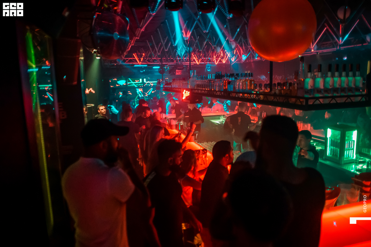 APOKALIPTO at OneClub 22