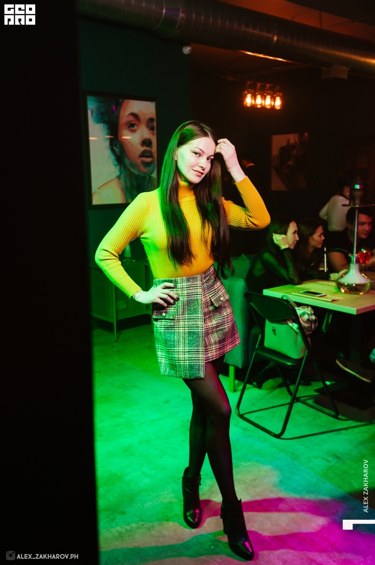 ДЕПО SOCIAL BAR 26
