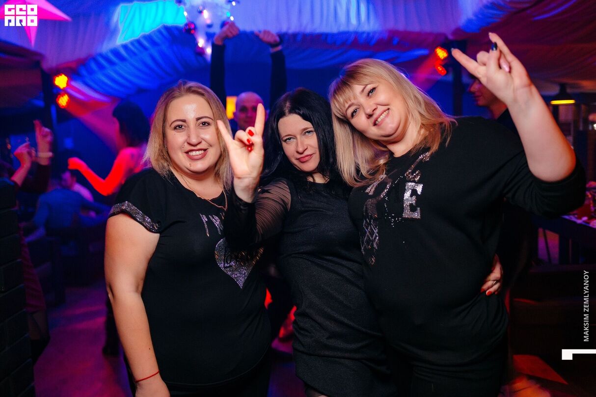 Суббота в План Б Lounge-bar 19